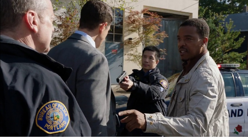Illustration for article titled Renard Uses His Connections To Tighten the Noose Around Nick on Grimm: Trust Me Knot